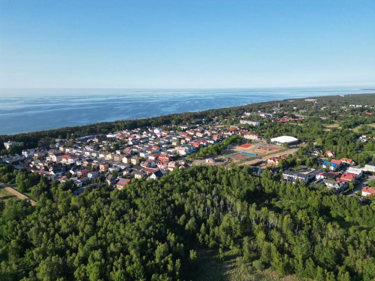 Pokoje Goscinne Zborowski & Wnuki Dźwirzyno Exterior foto